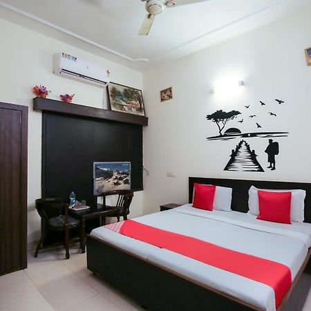 Oyo 4601 City Plaza Mohali Exterior photo