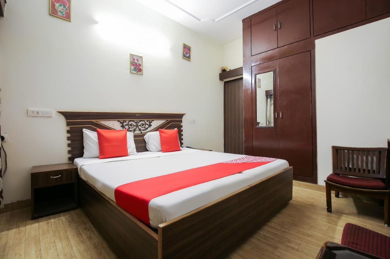 Oyo 4601 City Plaza Mohali Exterior photo