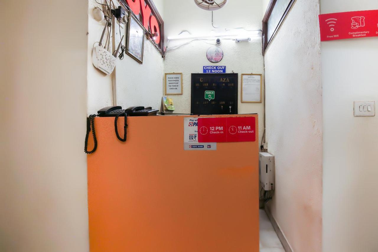 Oyo 4601 City Plaza Mohali Exterior photo